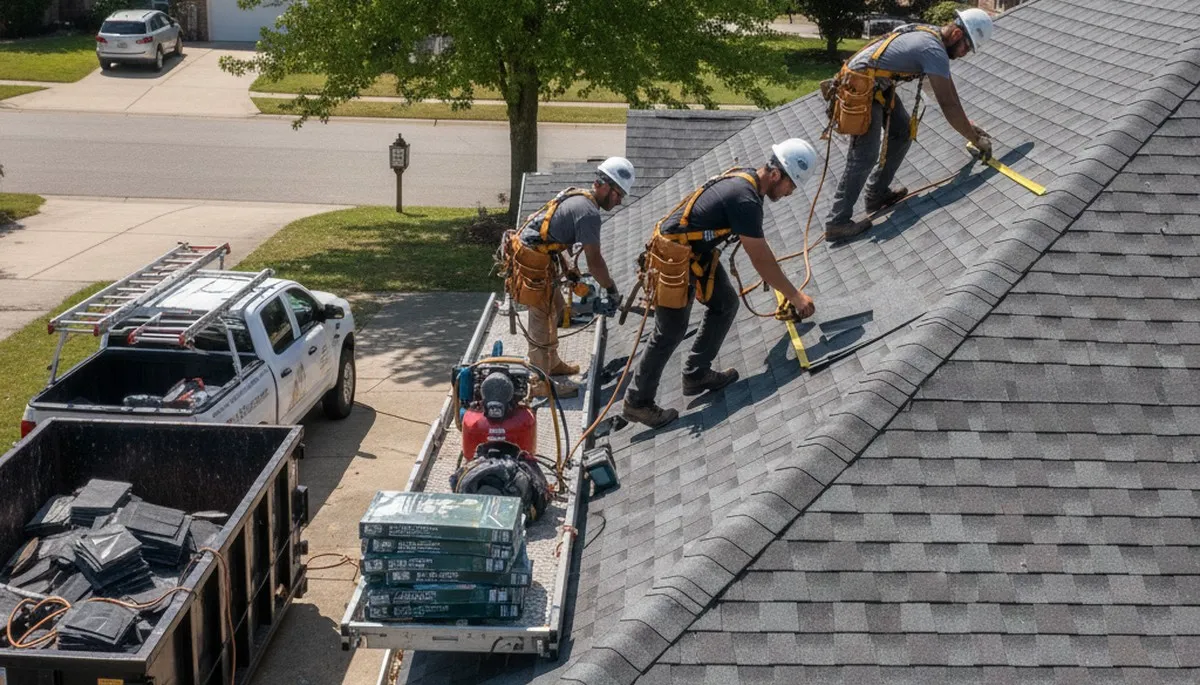 Charlotte, NC siding installation by FX Remodeling & Exteriors for durable home exterior protection
