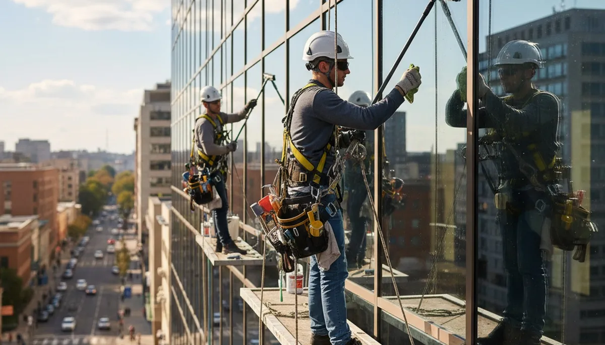 Charlotte, NC siding and window cleaning service for exterior home maintenance